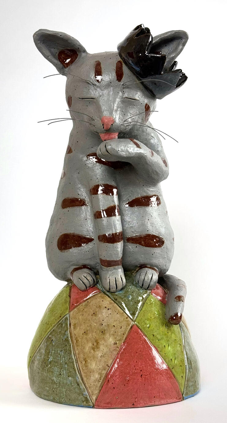 Emperor Whiskers