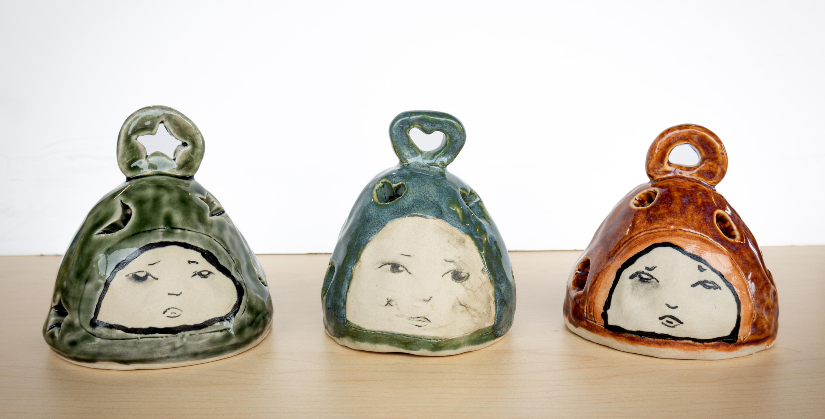 Friend Candleholders